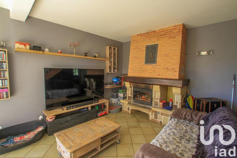 Maison - 124 m² - 4 pièces