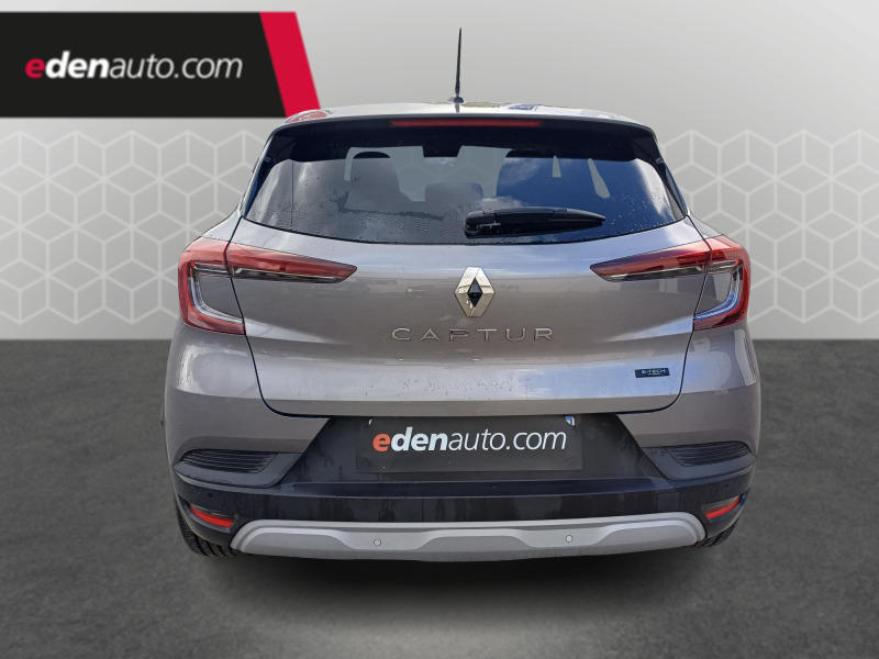 Renault Captur E-Tech hybride 145 Evolution