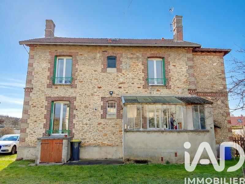 Maison - 160 m² - 7 pièces