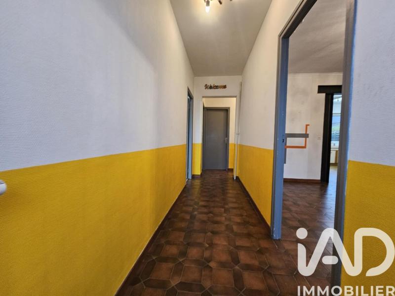 Maison - 85 m² - 3 pièces