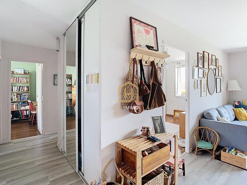 Appartement - 71 m² - 4 pièces