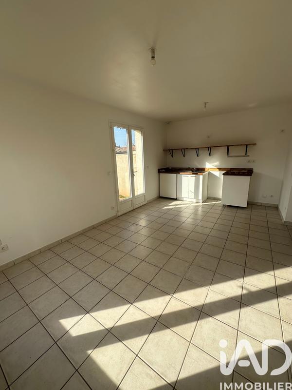 Maison - 68 m² - 3 pièces