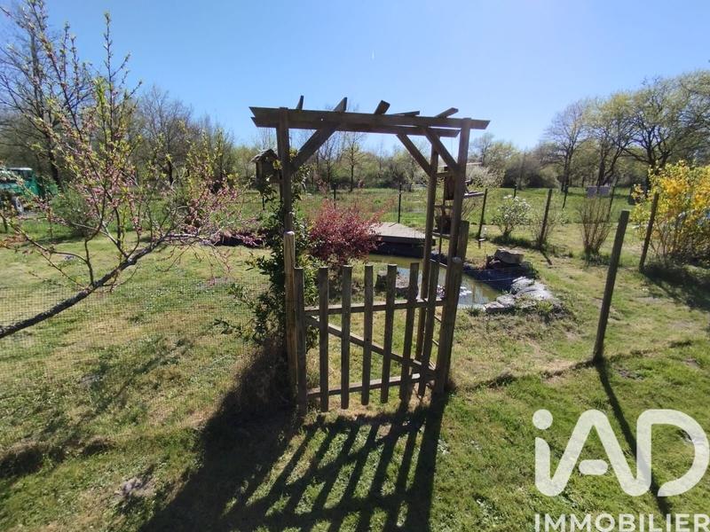 Maison de campagne - 105 m² - 4 pièces