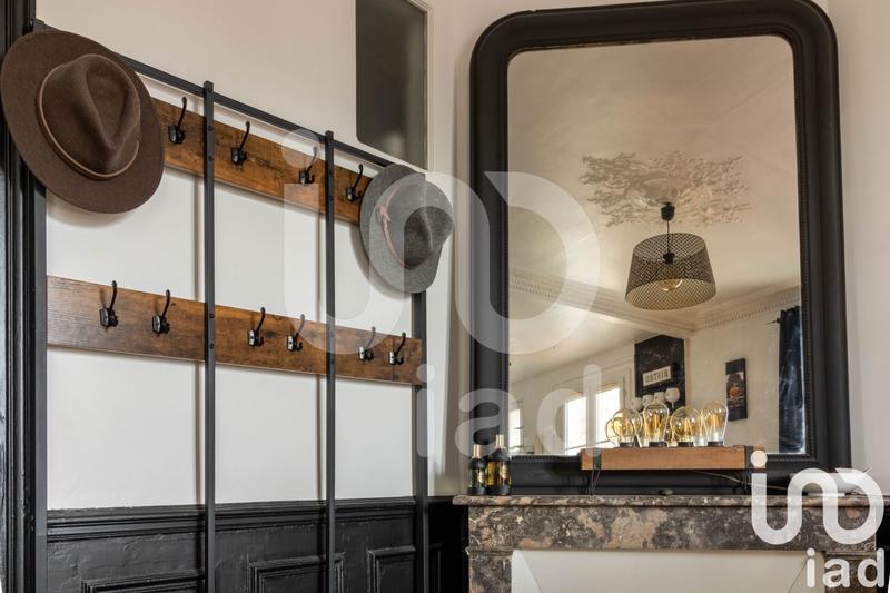 Appartement - 33 m² - 3 pièces