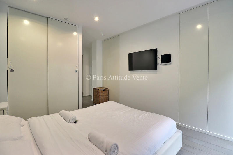 Appartement - 93 m² - 3 pièces