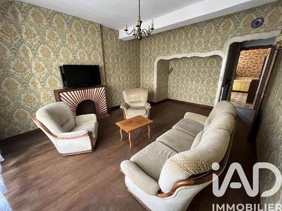 Maison de ville - 129 m² - 5 pièces