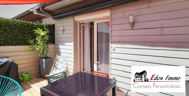 Appartement - 164 m² - 6 pièces