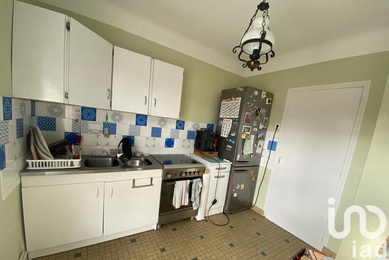 Maison - 87 m² - 4 pièces