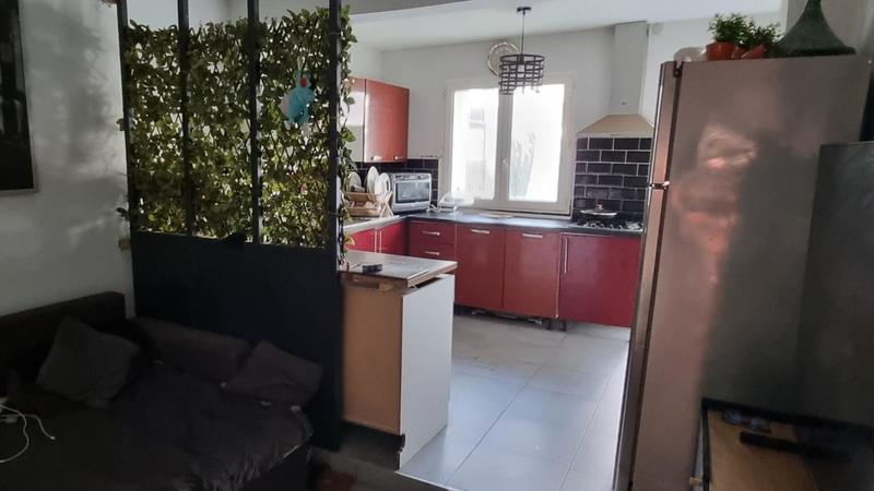 Maison ancienne - 90 m² - 4 pièces