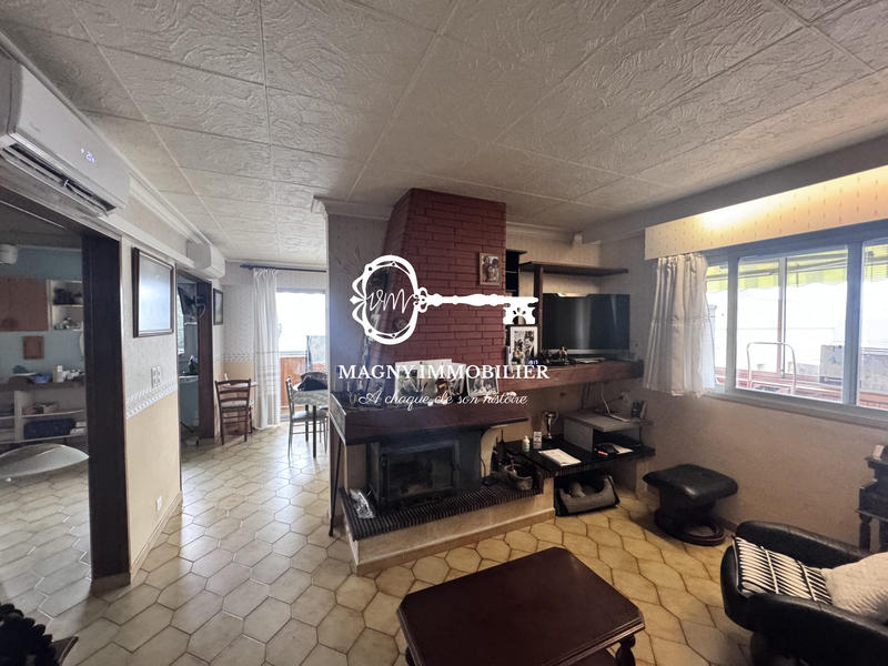 Appartement - 77 m² - 3 pièces