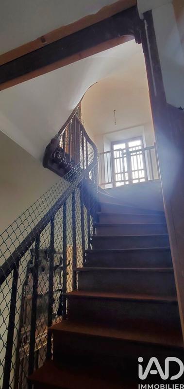 Maison - 165 m² - 6 pièces