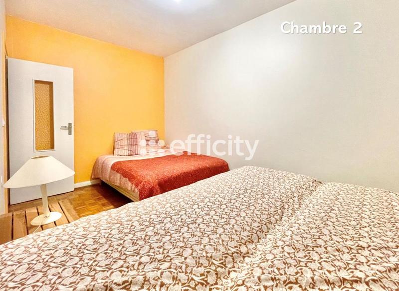 Appartement - 75 m² - 4 pièces