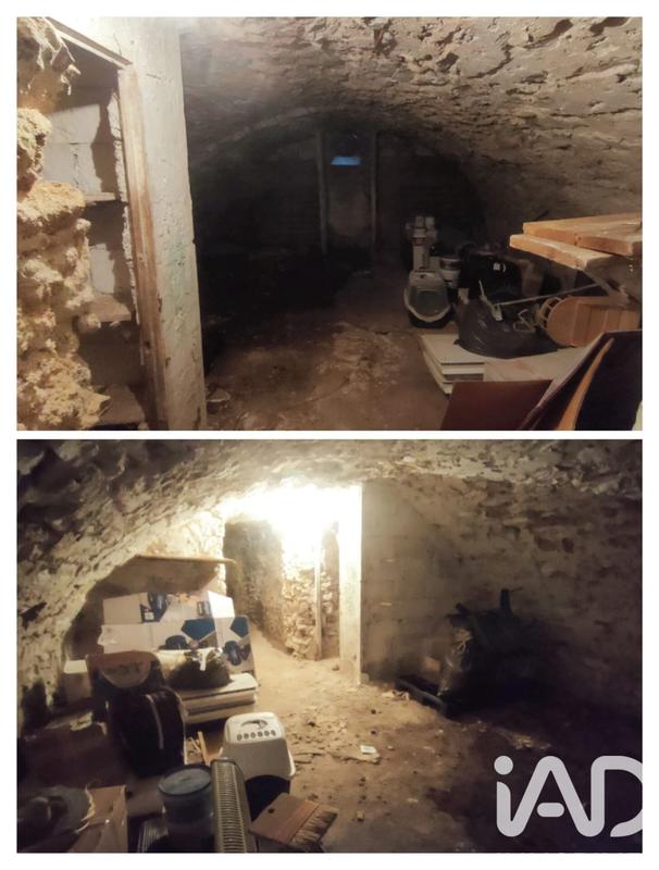 Maison de village - 91 m² - 4 pièces