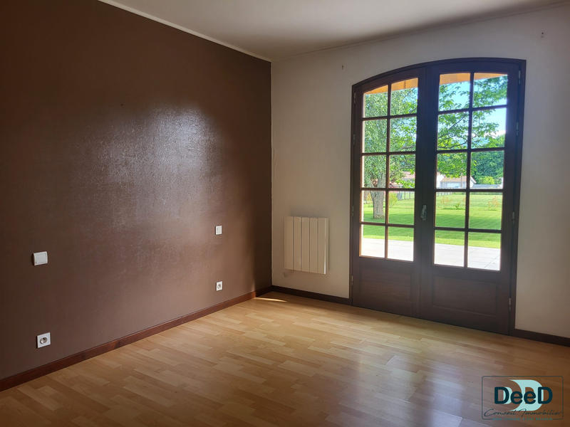 Maison - 143 m² - 4 pièces