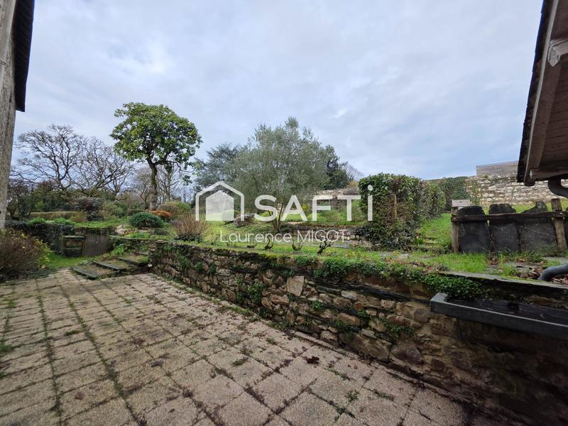 Maison - 188 m² - 5 pièces