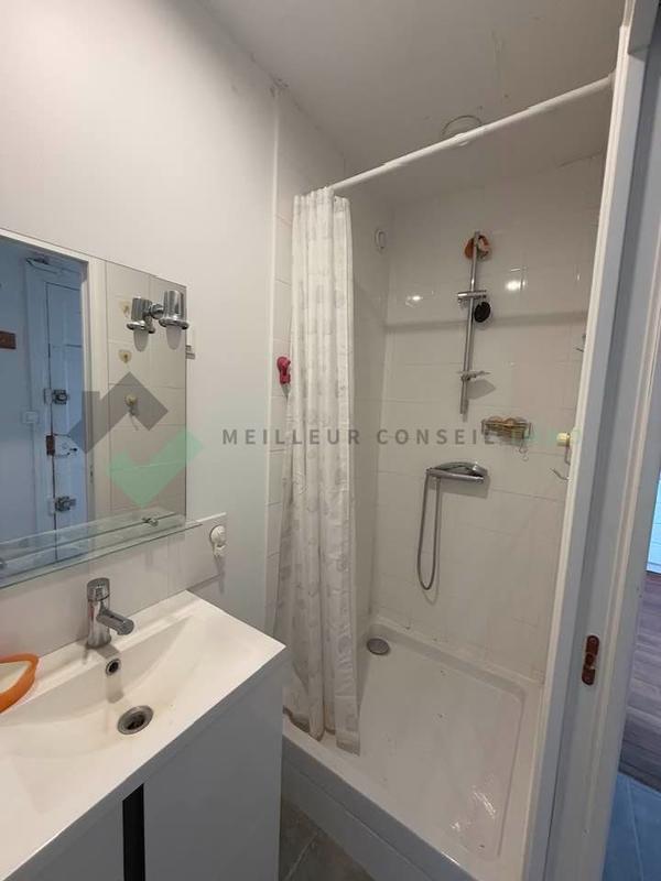 Appartement - 27 m² - 2 pièces