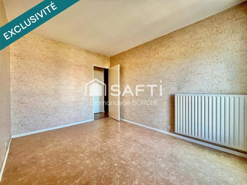 Appartement - 69 m² - 3 pièces