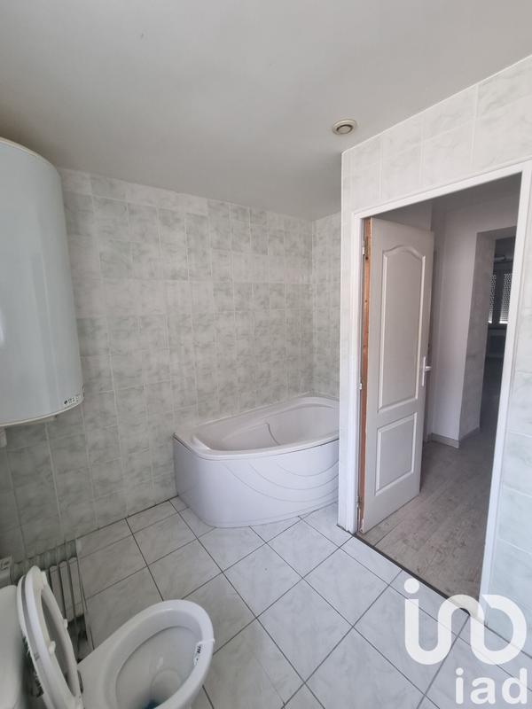 Appartement - 77 m² - 3 pièces