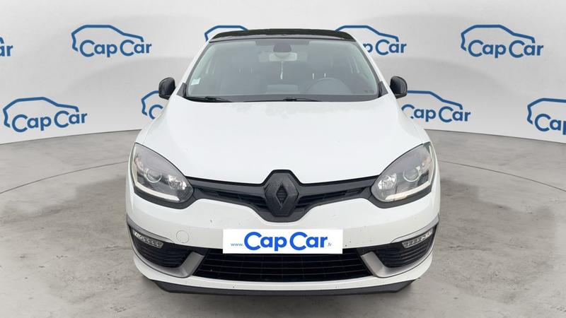 Renault Mégane Coupé III 1.6 dCi 130 Ultimate