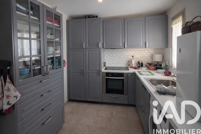 Maison - 82 m² - 4 pièces