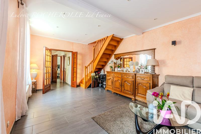 Maison - 100 m² - 4 pièces