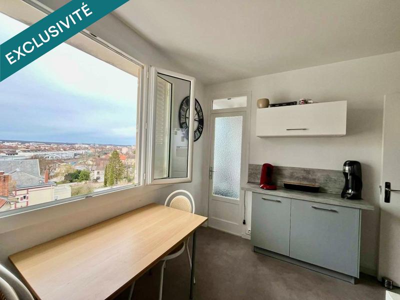 Appartement - 67 m² - 3 pièces