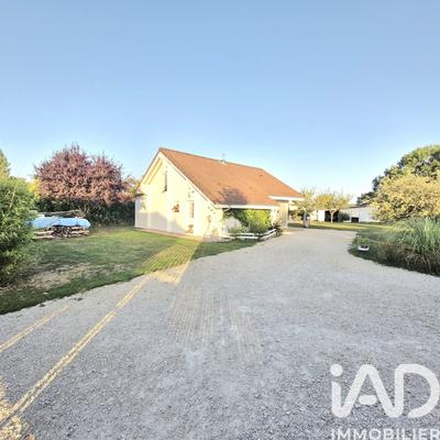 Maison - 79 m² - 4 pièces