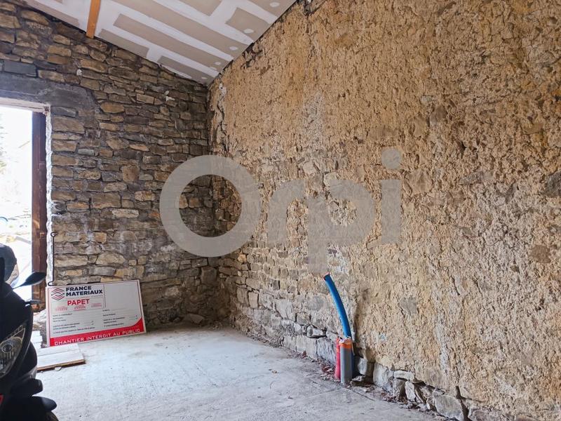 Ferme - 70 m² - 1 pièce