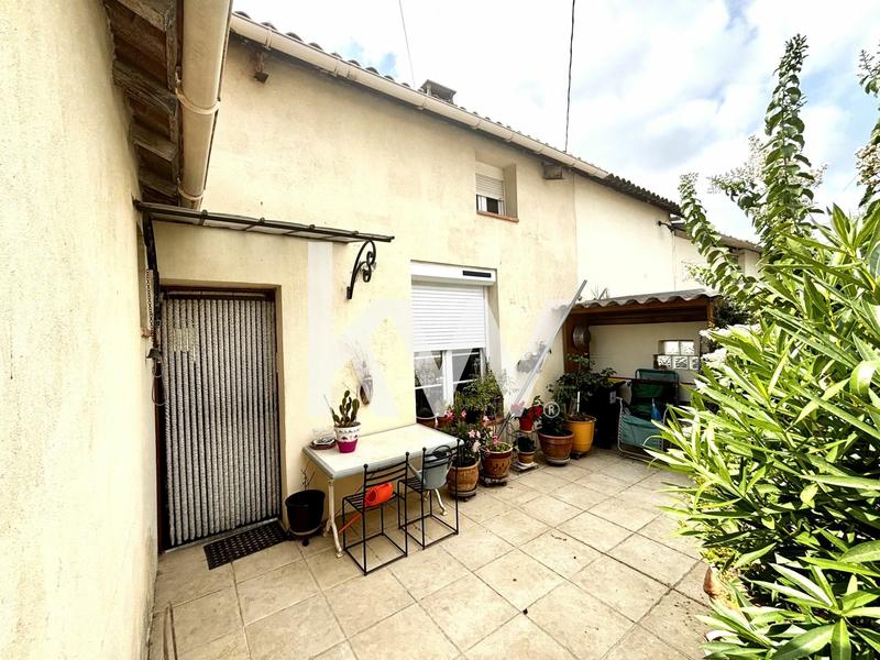 Maison - 70 m² - 3 pièces