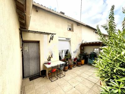 Maison - 70 m² - 3 pièces