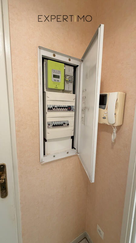 Appartement - 52 m² - 2 pièces