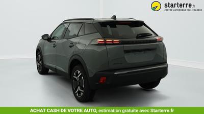 Peugeot 2008 100 s&amp;S Bvm6 Allure