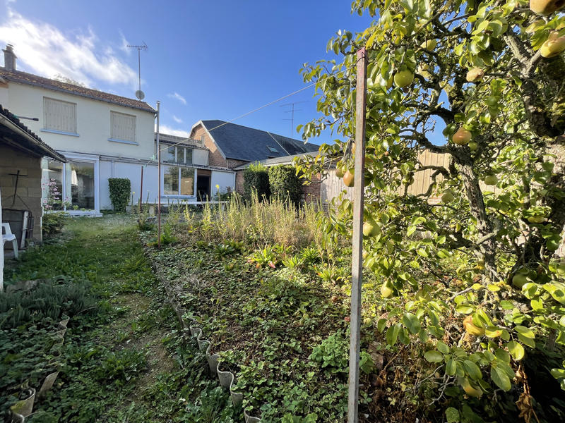 Maison - 103 m² - 6 pièces