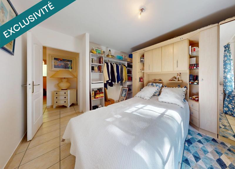 Maison - 123 m² - 4 pièces