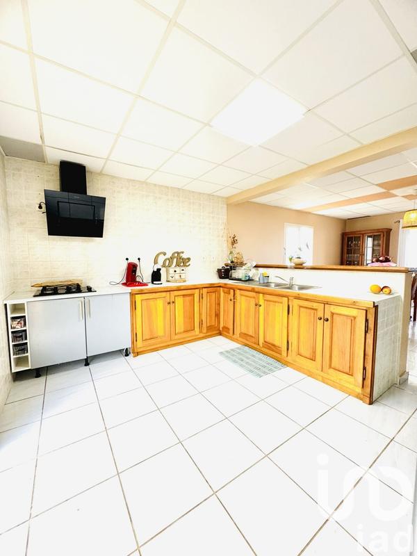 Maison - 102 m² - 4 pièces