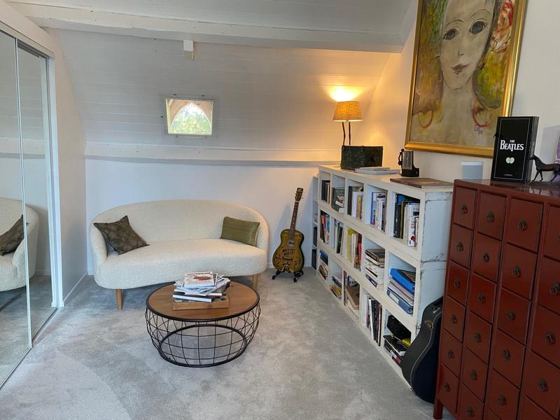 Maison traditionnelle - 170 m² - 4 pièces