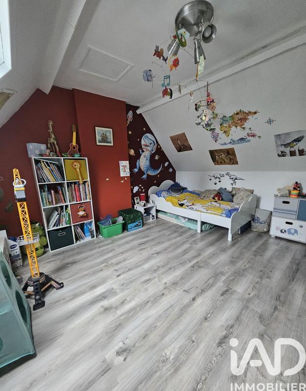 Maison - 68 m² - 4 pièces