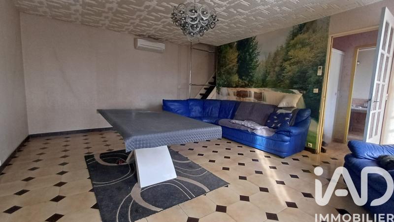 Maison - 81 m² - 4 pièces