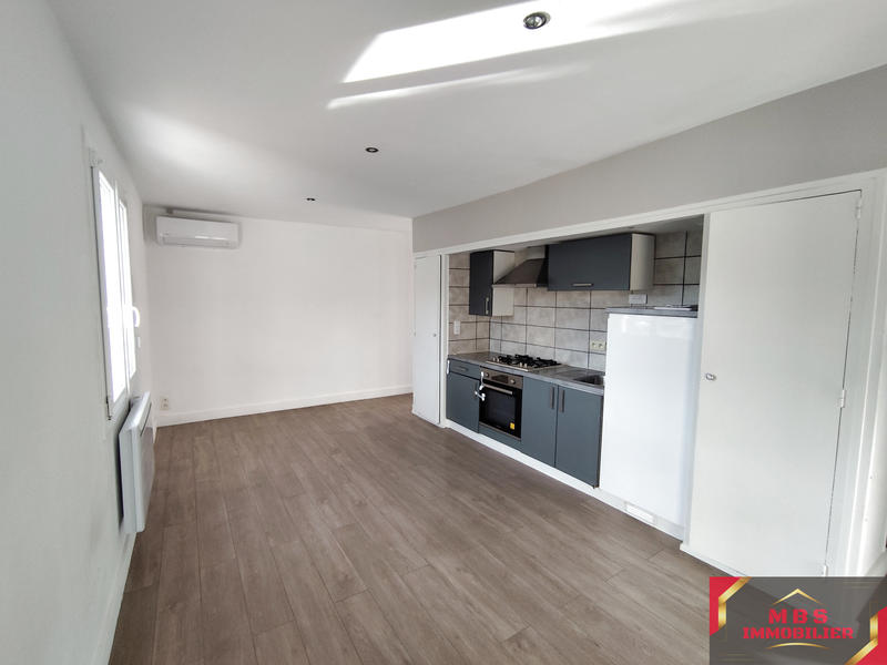 Appartement - 48 m² - 3 pièces