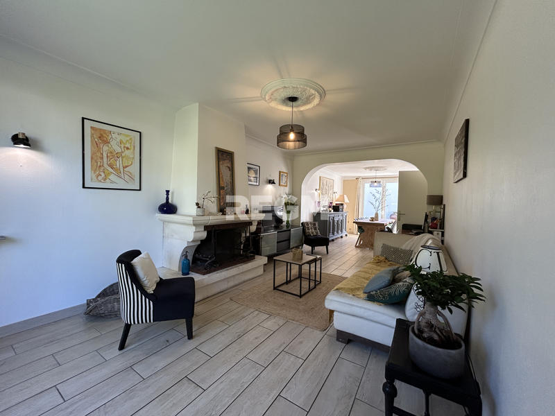 Maison - 113 m² - 5 pièces