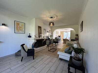 Maison - 113 m² - 5 pièces