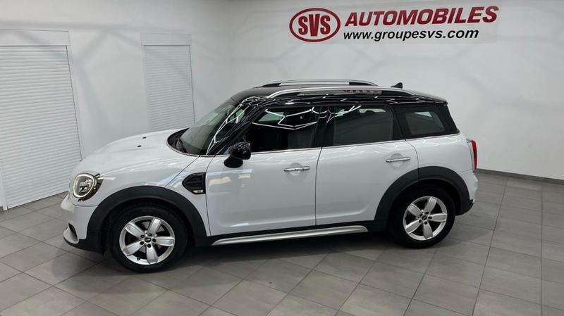 Mini Countryman F60 136 ch Bva7 Cooper Chili