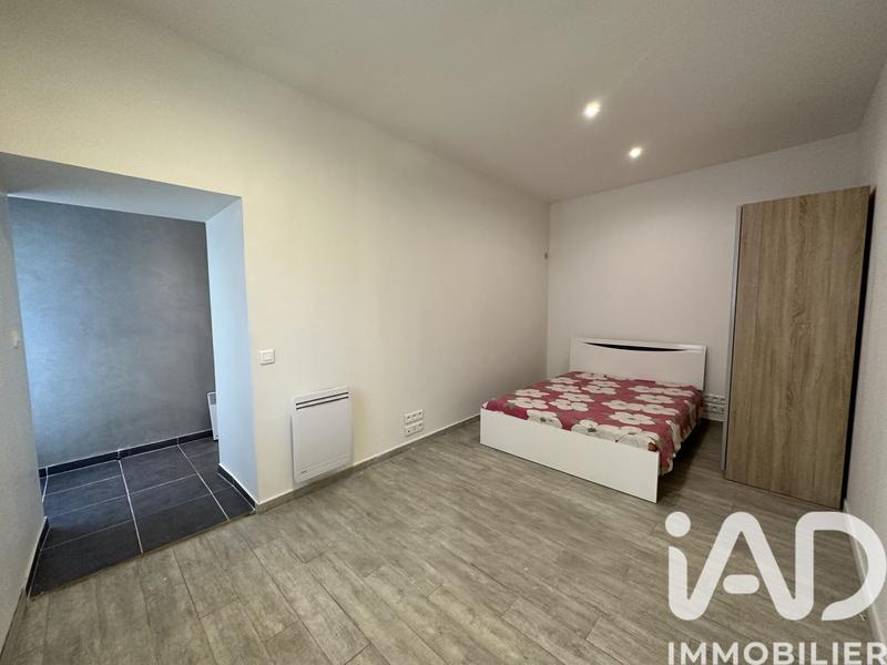 Appartement - 25 m² - 1 pièce