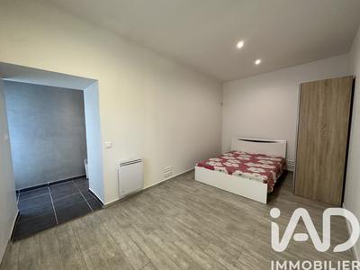 Appartement - 25 m² - 1 pièce