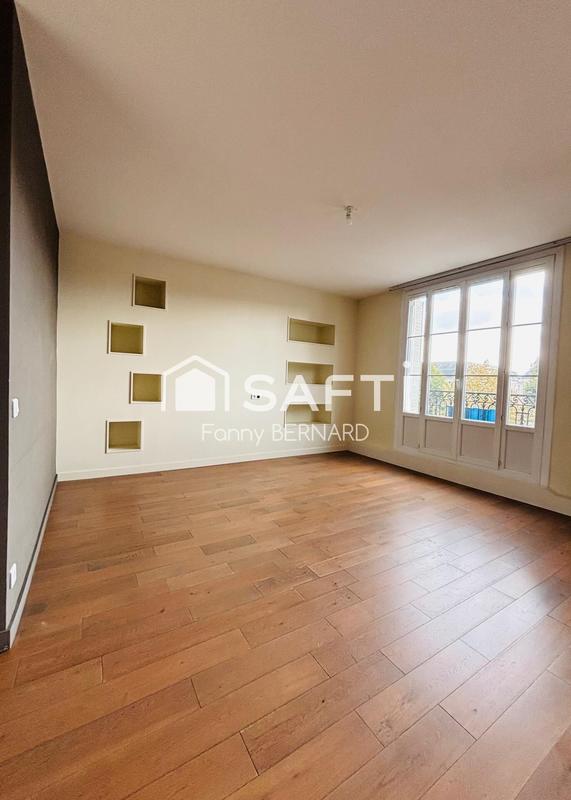 Appartement - 127 m² - 4 pièces