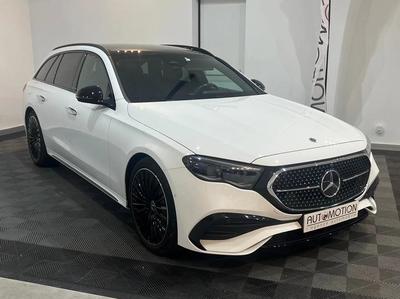 Mercedes Classe E 220d 197ch+23ch Amg Line 9g-Tronic