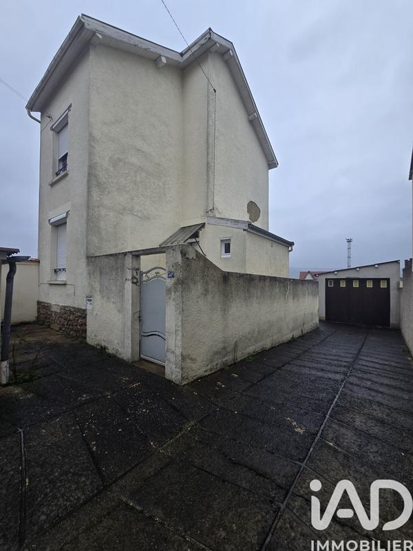 Maison - 145 m² - 7 pièces