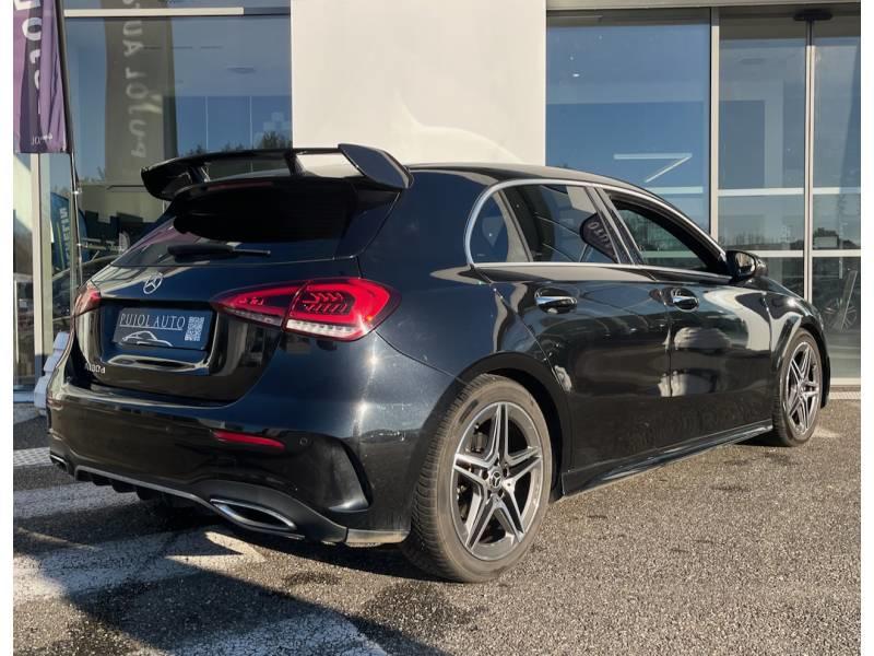 Mercedes Classe a 180 d 7g-Dct Amg Line