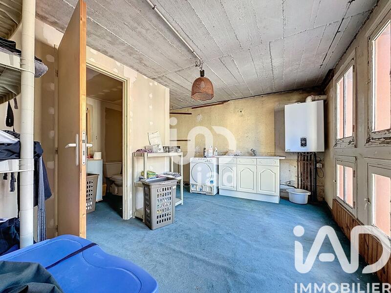 Local commercial - 277 m²