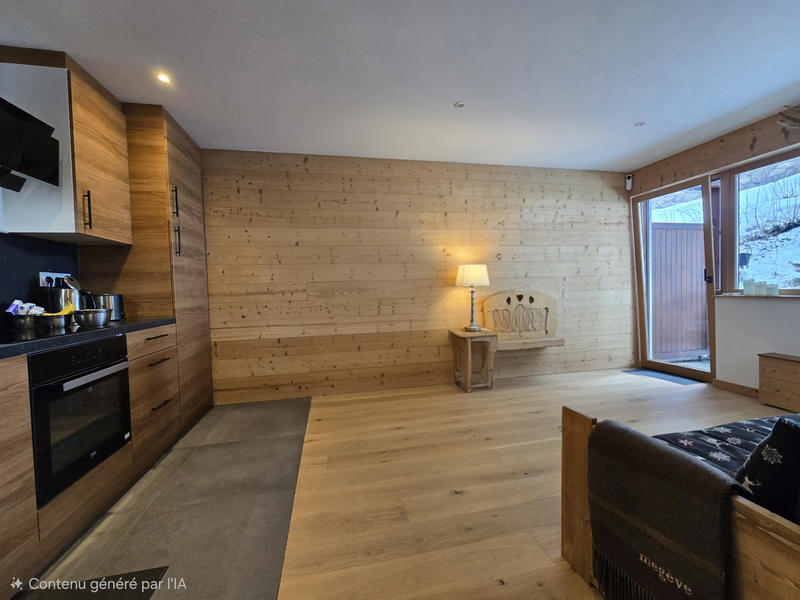 Appartement - 33 m² - 2 pièces